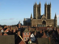 Découvrez la Cathédrale de Lincoln : Un Merveilleux Architectonique Gotic