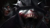 The Batman Who Laughs: Stunning Wallpaper for Fans