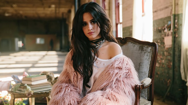 Download High-Quality Camila Cabello Wallpaper