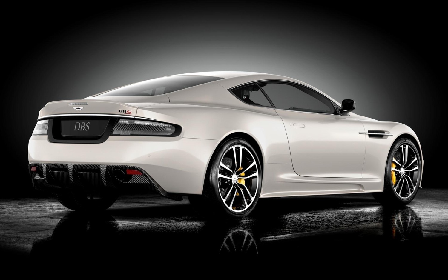 Aston Martin DBS V12: The Ultimate Sports Car Wallpaper