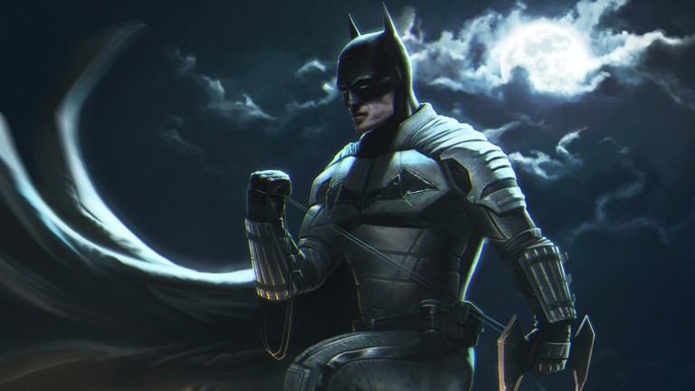 The Batman 2022 Wallpaper Download