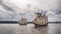 Explora Nuestra Colección de Fondos de Pantalla de Barcos de Vela