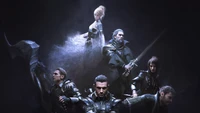 Explore the Epic Final Fantasy XV Wallpaper