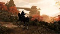 Épique Fond d'Écran Rise of the Ronin pour Votre Bureau