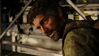 Fondo de Pantalla de The Last of Us Parte 1 Remake con Joel