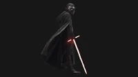 Descarga Impresionante Fondo de Pantalla de Kylo Ren