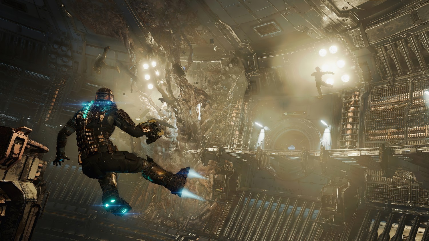 Dead Space 2023: Immerse Yourself in the Ultimate Gaming Experience