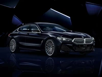 BMW 8 Series Gran Coupé Edición de Coleccionista - Fondo de Pantalla 4K