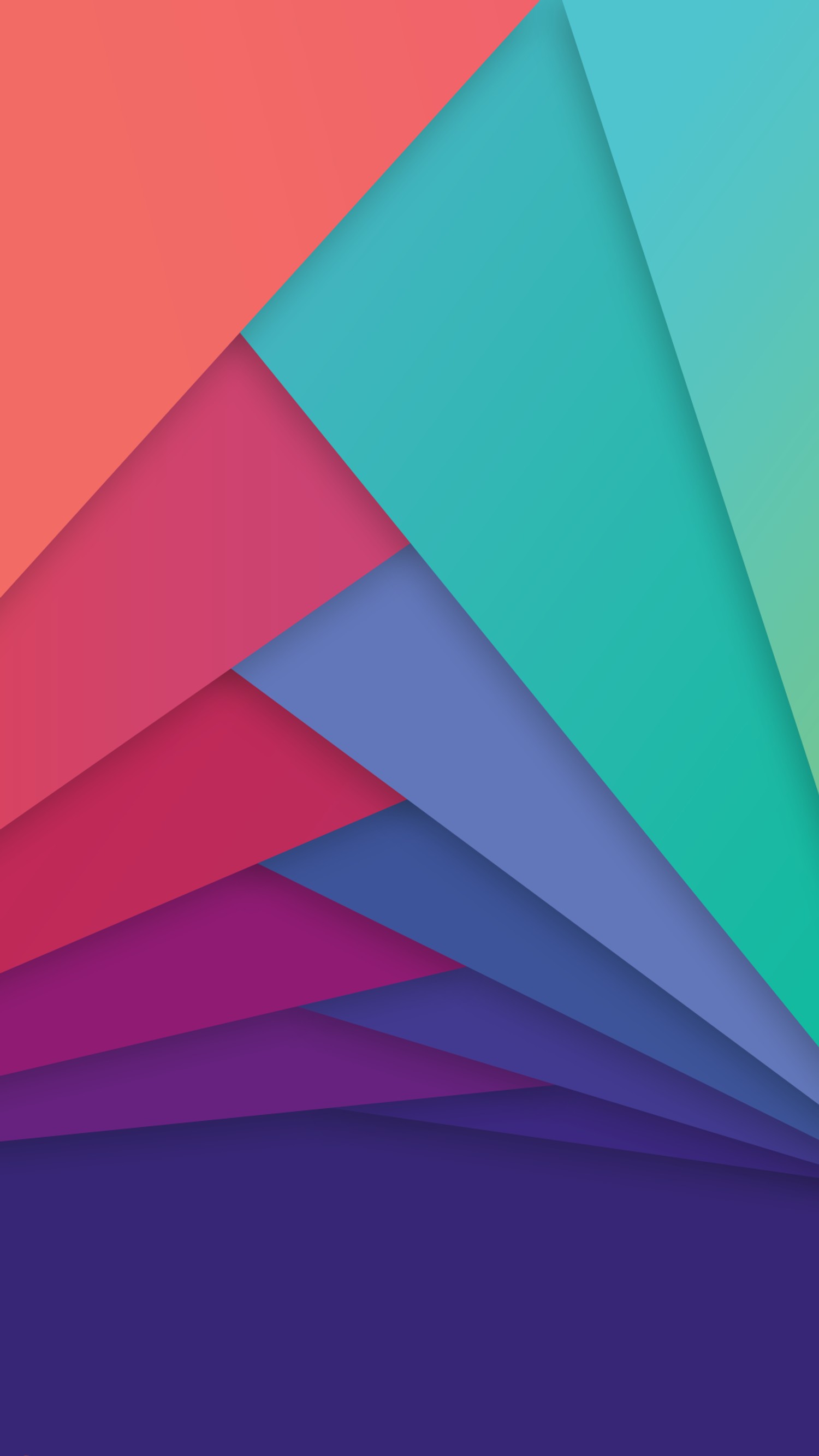 Stunning Multicolored Wallpaper for Your Android Device