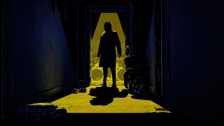 The Wolf Among Us 2 Wallpaper - Captivating Visuals for Fans