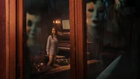 Wallpaper de The Strangers Chapitre 1 avec Madelaine Petsch