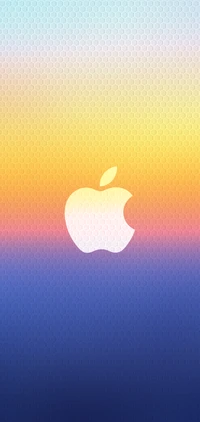 Descarga Nuestro Hermoso Fondo de Pantalla de Apple con un Atardecer