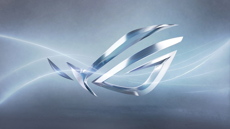 ASUS ROG Logo Wallpaper - Stunning HD Background