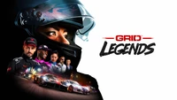 Stunning GRID Legends Wallpaper for Gaming Enthusiasts