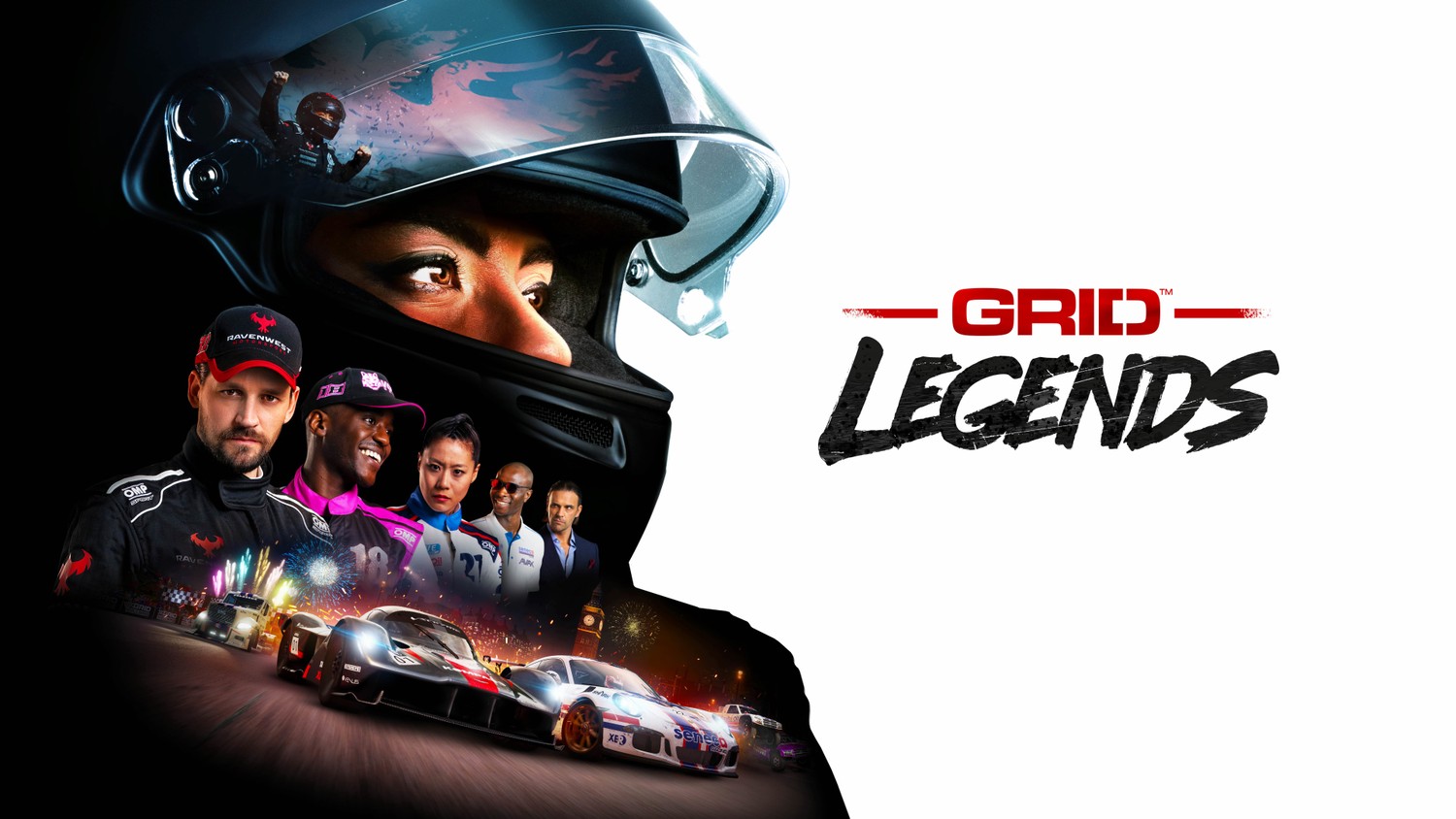 Superbe Fond d'Écran GRID Legends pour les Passionnés de Jeux Vidéo