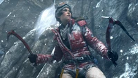 Explora el emocionante fondo de pantalla de Rise of the Tomb Raider