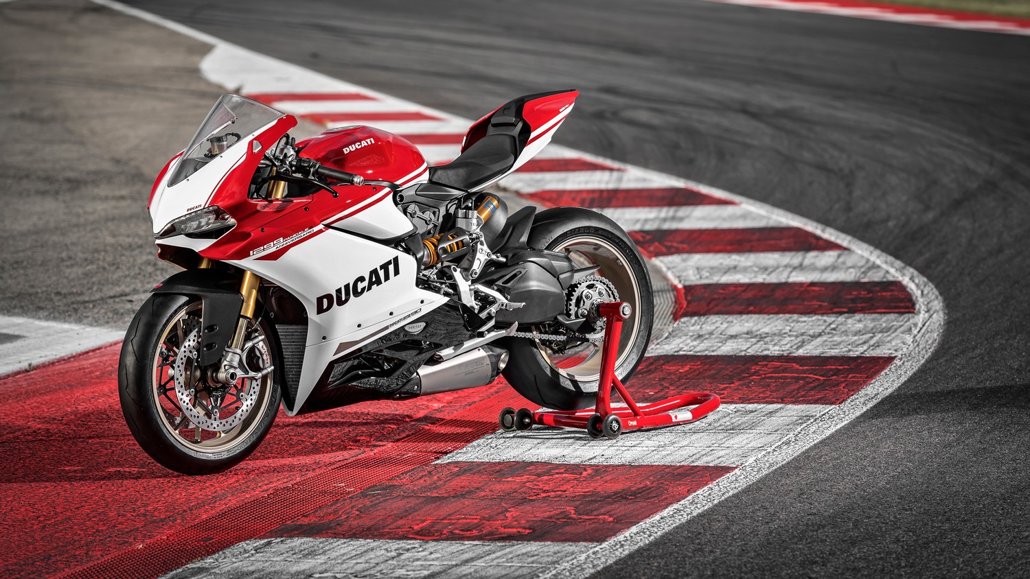 Descarga Impresionante Fondo de Pantalla Ducati 1299