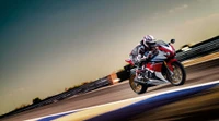 Experimenta la Emoción de la Honda CBR1000RR