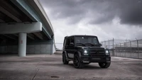 Fondo de Pantalla de Mercedes-Benz G-Class - Perfecto para Amantes de los Autos