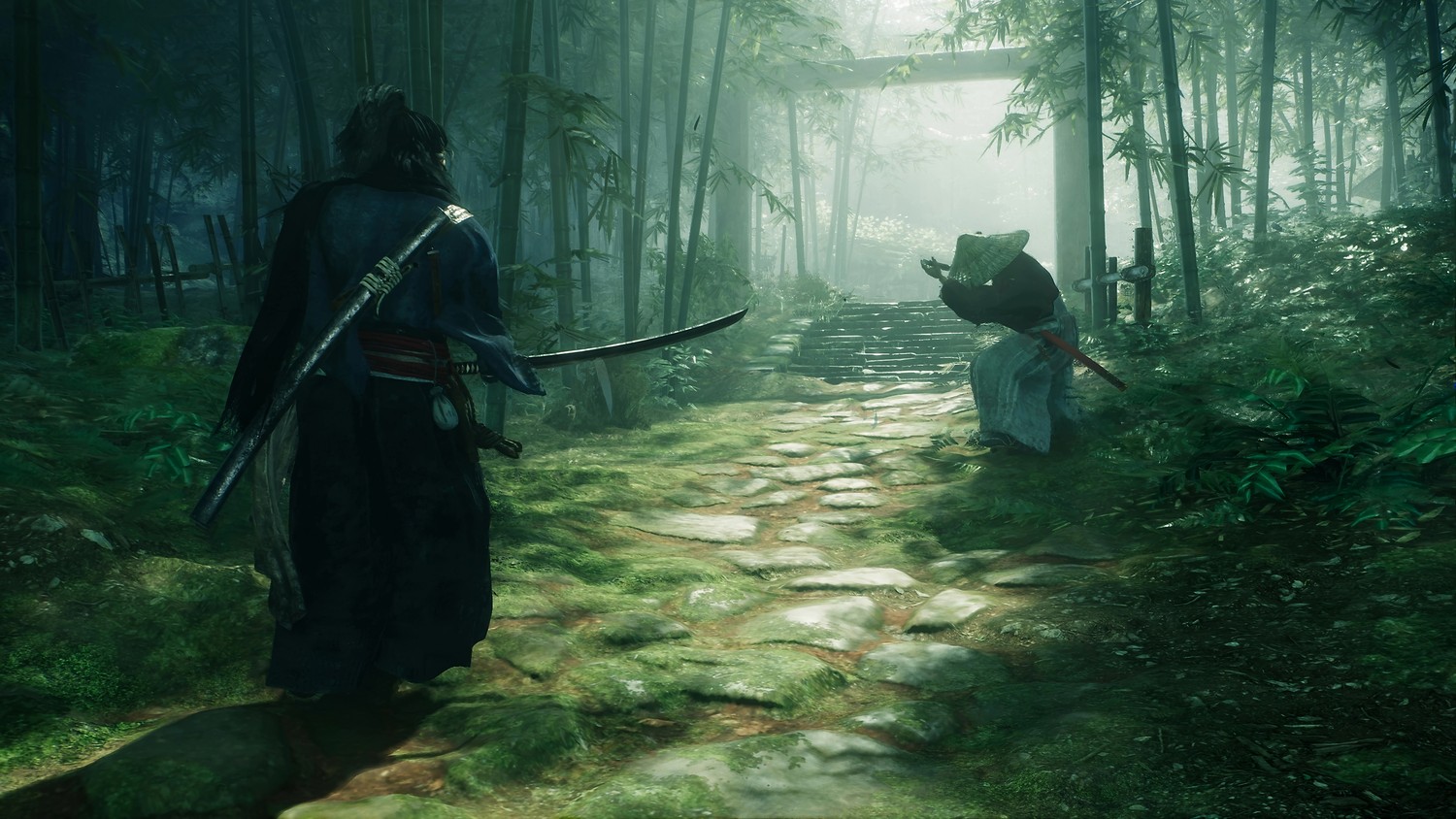 Rise of the Ronin Wallpaper – Experience the Epic Adventure