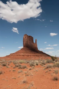 Explora la Belleza Deslumbrante de Monument Valley