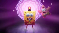 Fond d'Écran Spongebob Squarepants : The Cosmic Shake