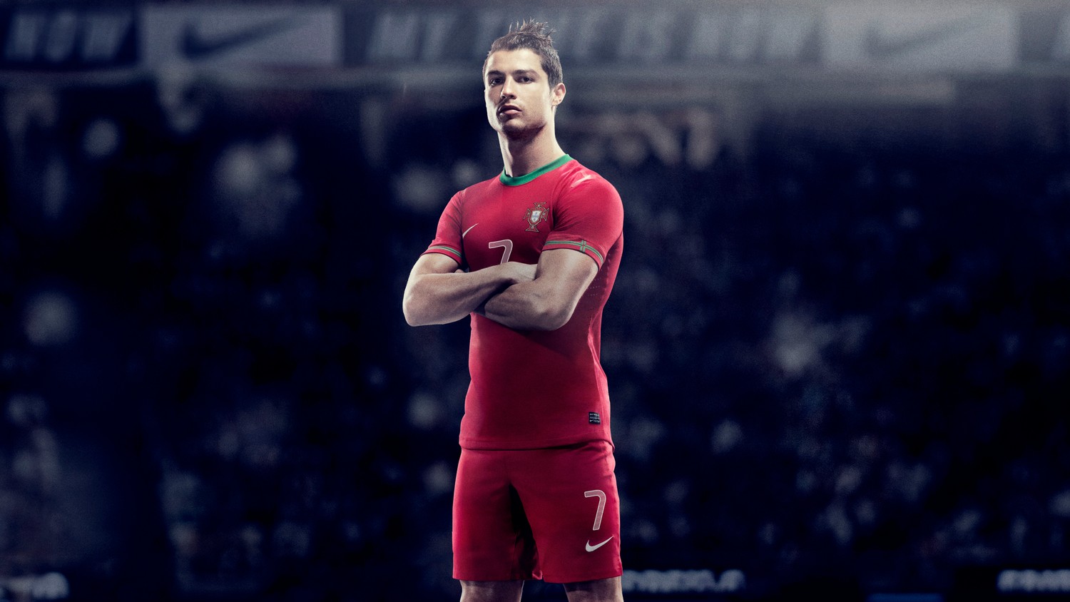 Cristiano Ronaldo Wallpaper - Unleash Your Inner Champion