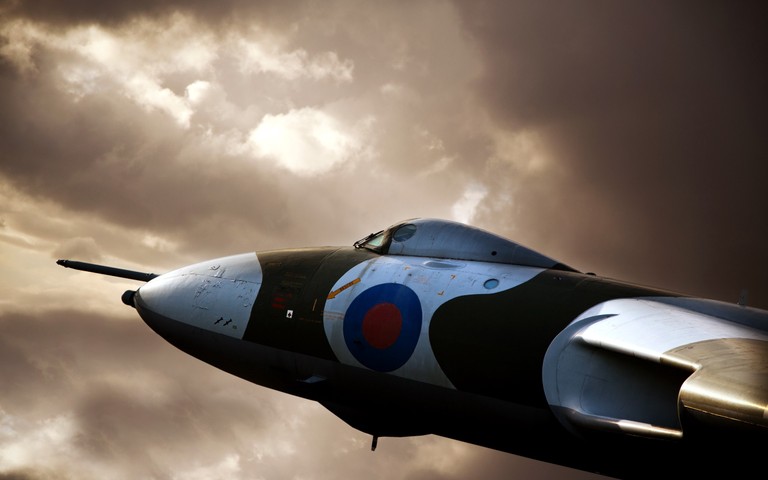 Download Beautiful Avro Vulcan Wallpaper