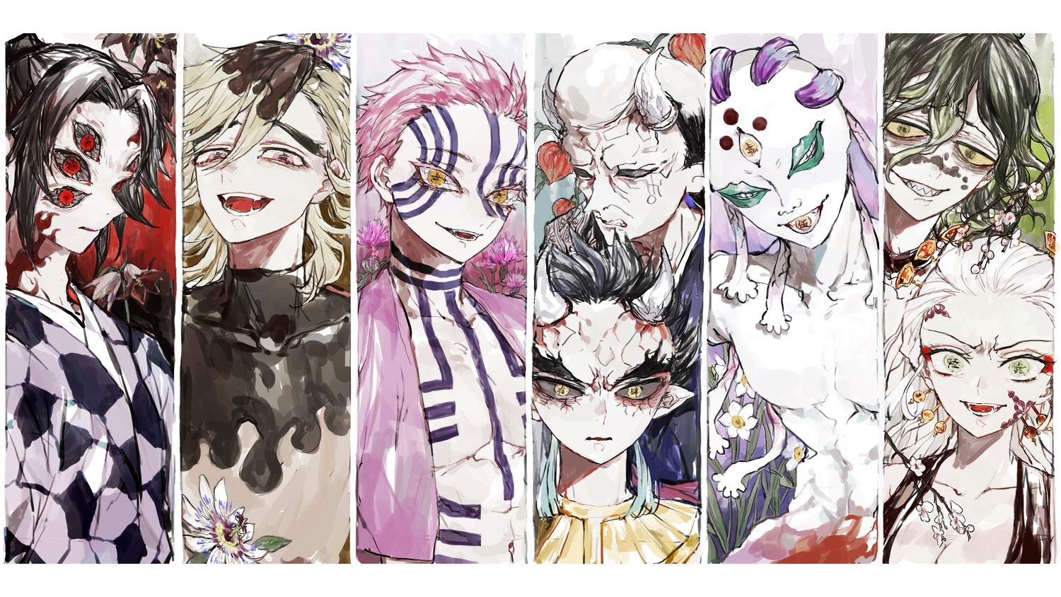 Explore Our Kimetsu no Yaiba Wallpaper Collection