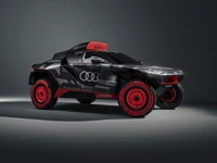 Audi RS Q e-tron: El Futuro de los Coches Eléctricos Off-Road