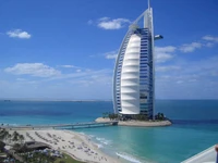 Téléchargez des Fonds d'Écran Éblouissants du Burj Al Arab