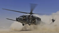 Descarga el impresionante fondo de pantalla Sikorsky UH-60 Black Hawk