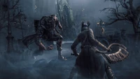 Bloodborne 4K Wallpaper - Experience the Dark Fantasy