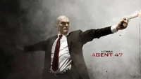 Hitman Agent 47 - Fond Épique pour les Fans