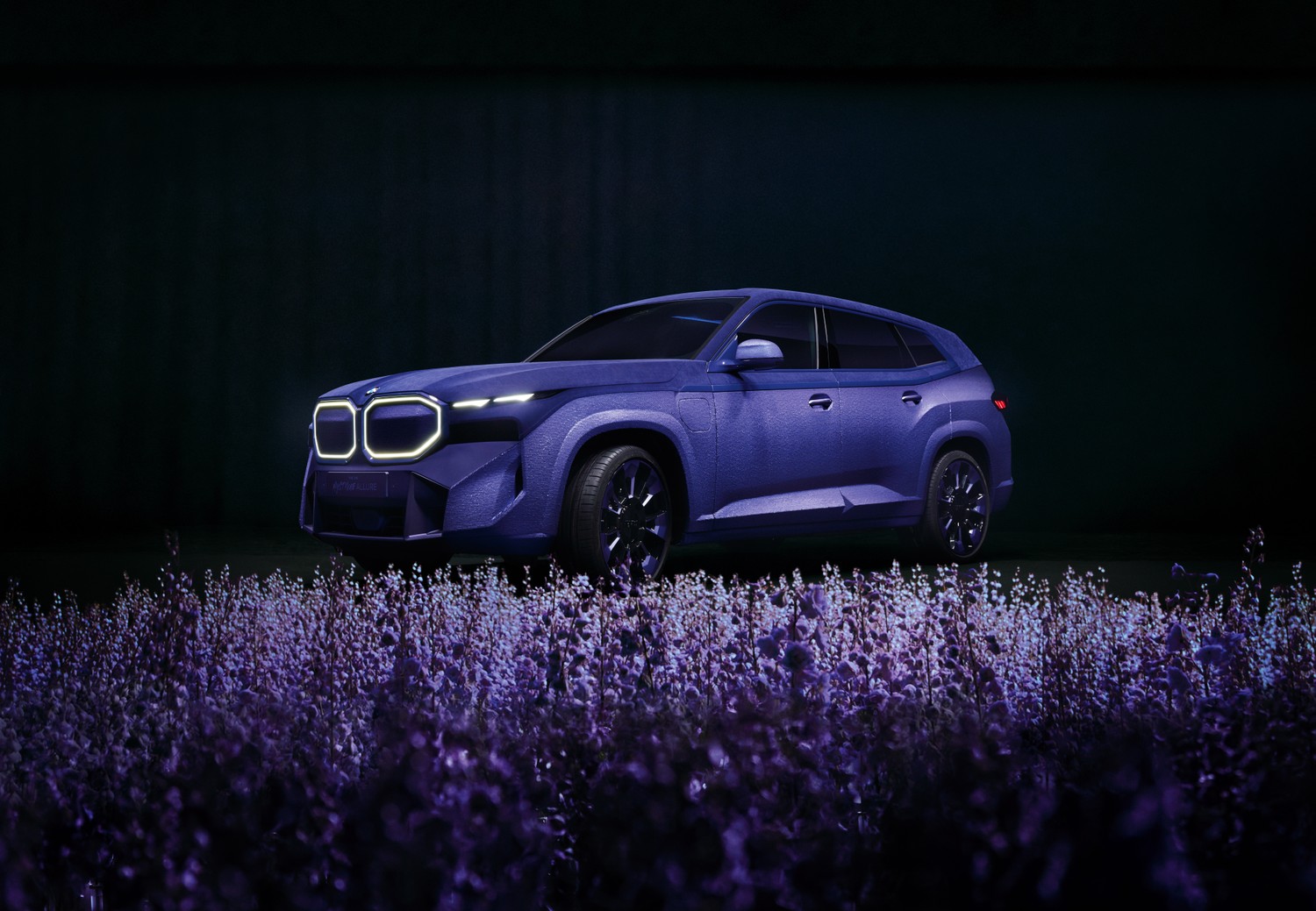 Download Stunning BMW XM Special Edition Wallpaper