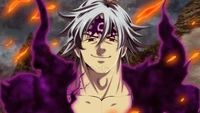 Download Estarossa - The Seven Deadly Sins Wallpaper