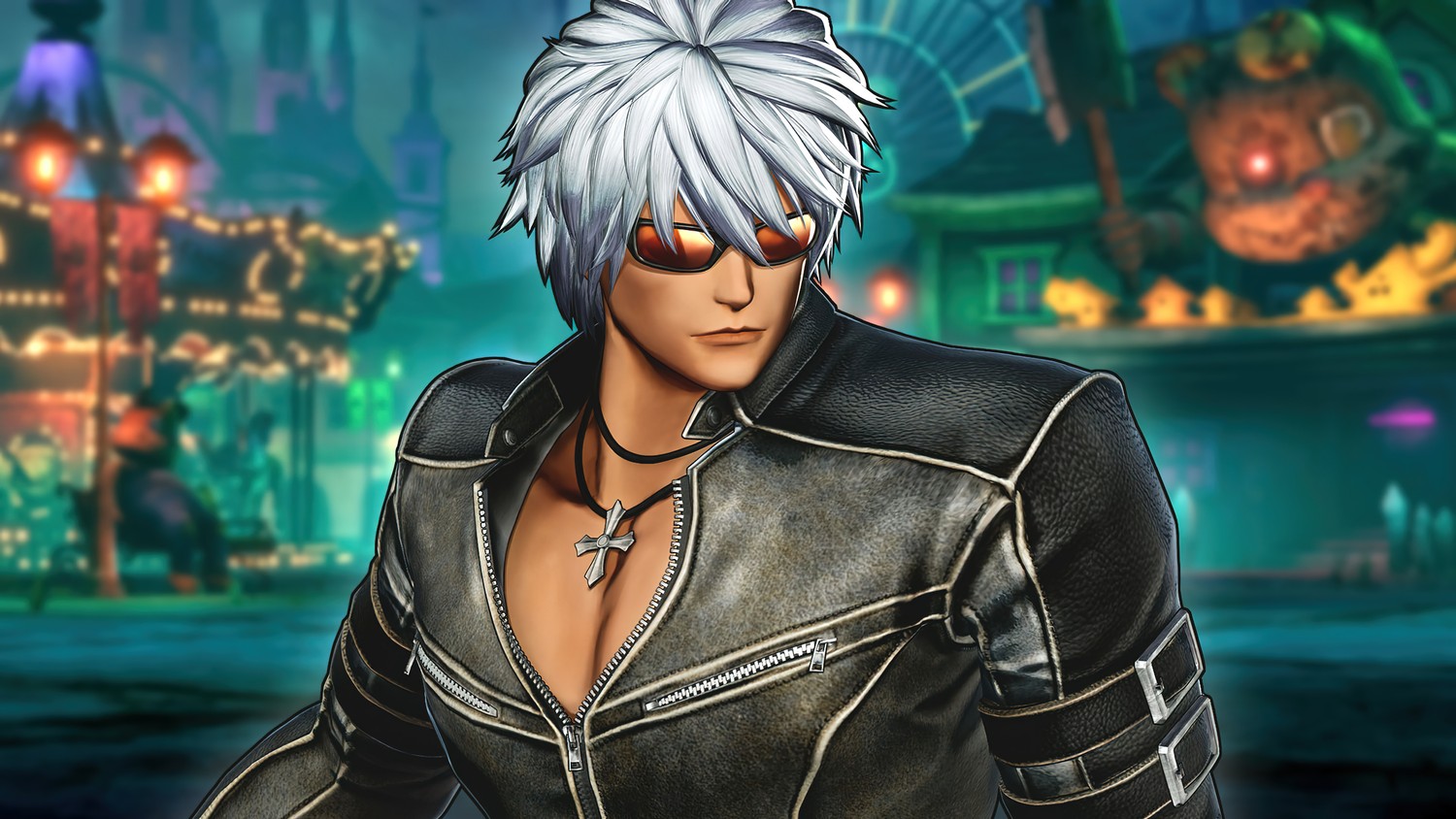 The King of Fighters XV Wallpaper – Stunning Character Art