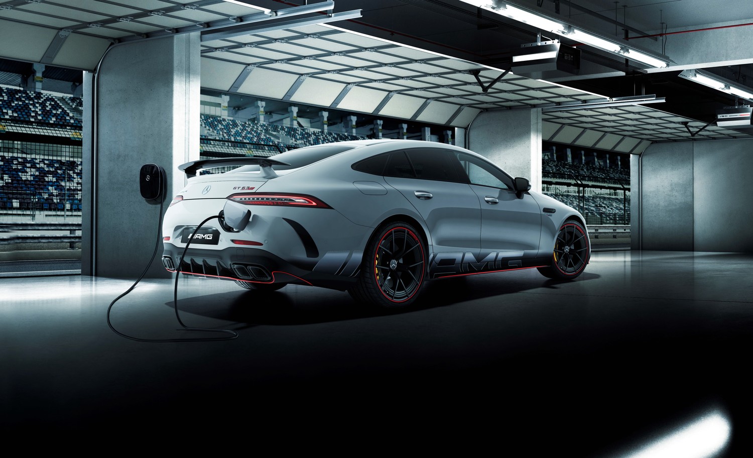 Download Stunning Mercedes AMG GT 63 S E Performance Wallpapers