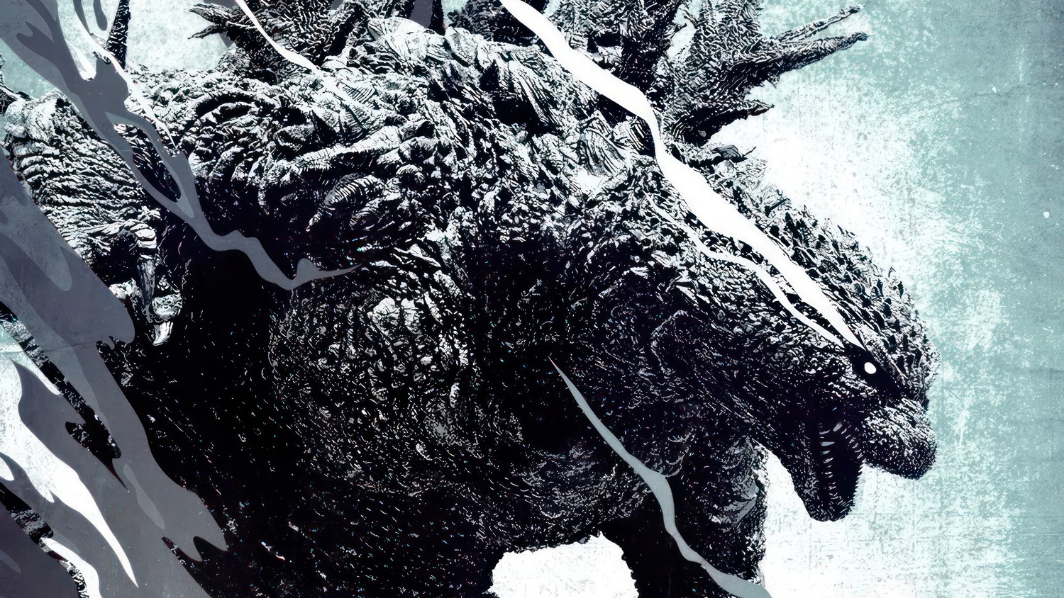 Stunning Godzilla Minus One Wallpaper for Fans