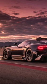 Descargar Fondo de Pantalla Aston Martin Vulcan