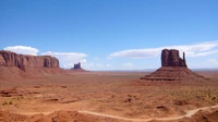 Explora el impresionante paisaje de Monument Valley