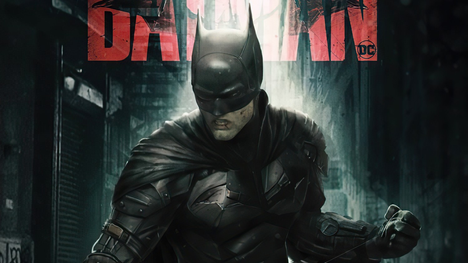 Epic Batman Wallpaper for Fans of DC Comics