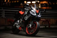 Fond d'écran Aprilia RS 660 en 4K et 5K