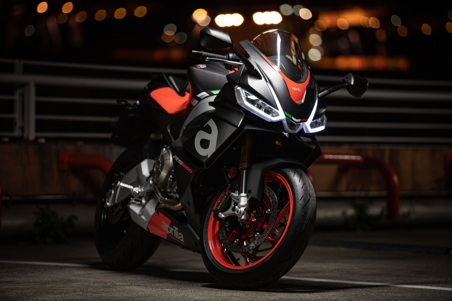 Aprilia RS 660 Wallpaper in 4K and 5K