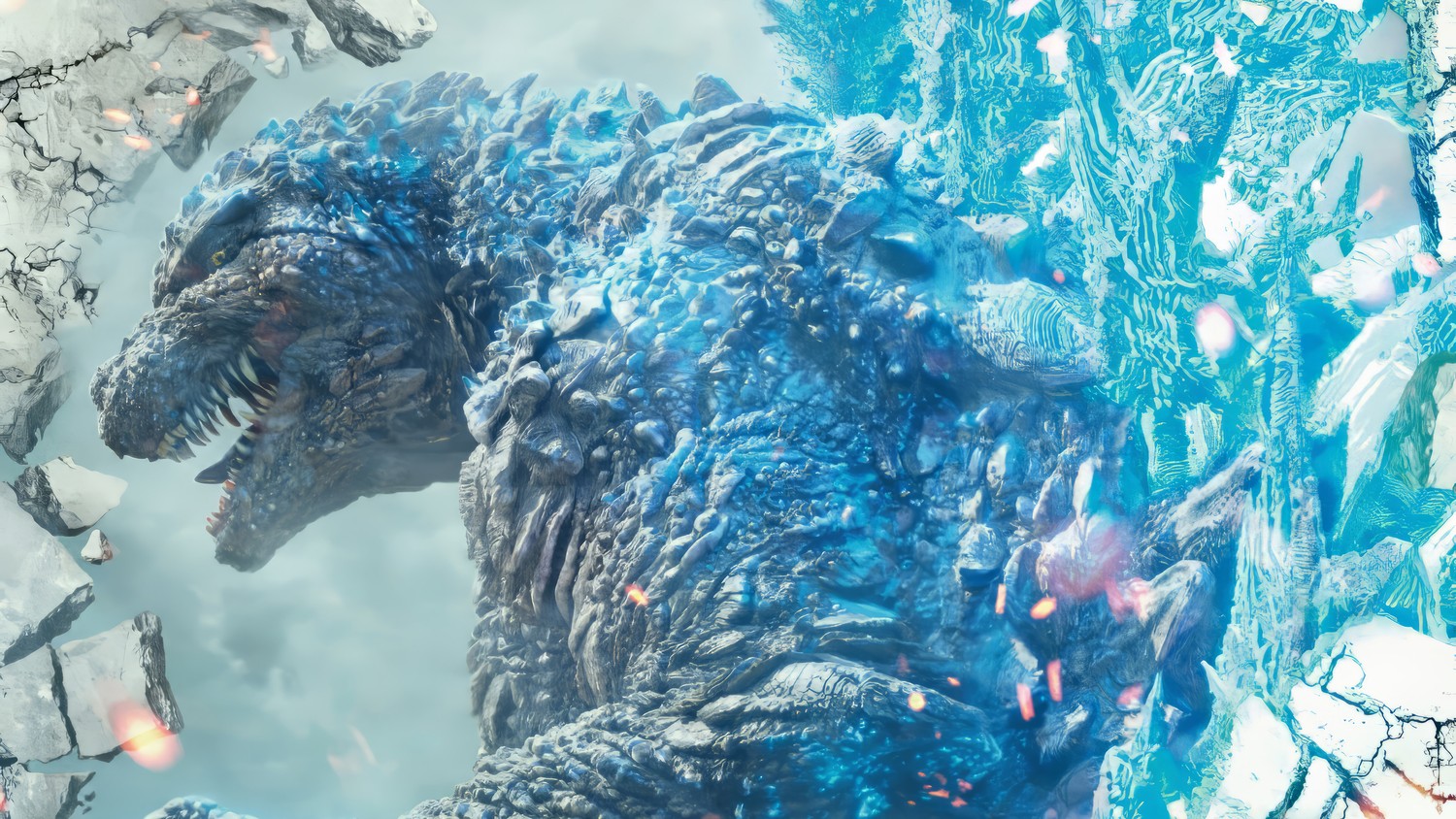 Stunning Godzilla Minus One Wallpaper Available for Download