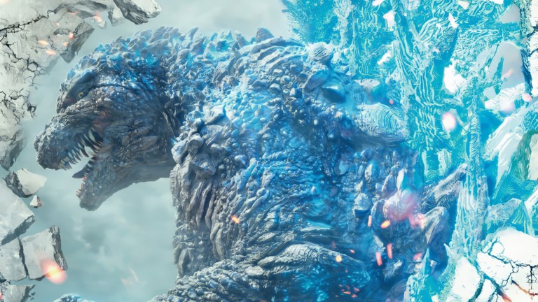 Stunning Godzilla Minus One Wallpaper Available for Download