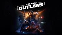 Explore the Epic Star Wars Outlaws Wallpaper