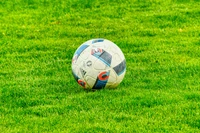 Stunning Soccer Ball Wallpaper for Sports Enthusiasts