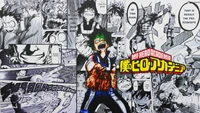 Descargar Impresionante Fondo de Pantalla de Izuku Midoriya de My Hero Academia