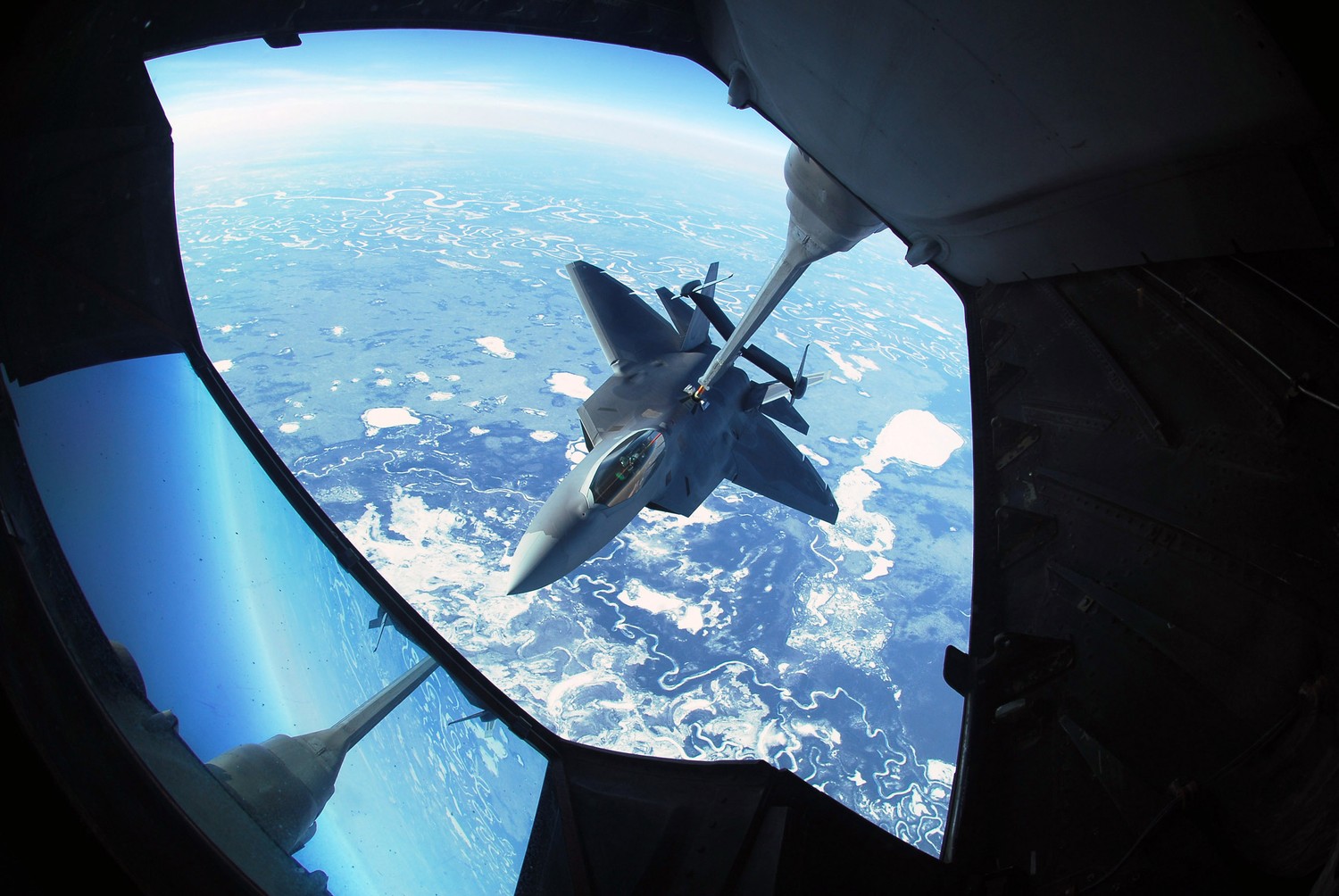 McDonnell Douglas KC-10 Extender in Action